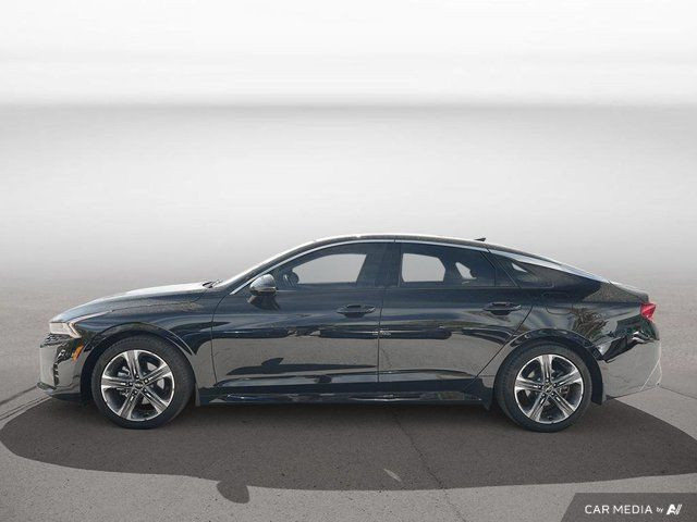 2023 Kia K5 EX | Awd | Cpo | Low Kms | Leather in Cars & Trucks in Hamilton - Image 2