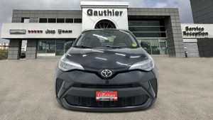 2022 Toyota C-HR LE