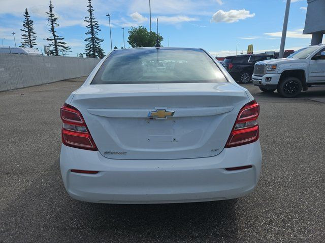 2017 Chevrolet Sonic LT in Cars & Trucks in Calgary - Image 4