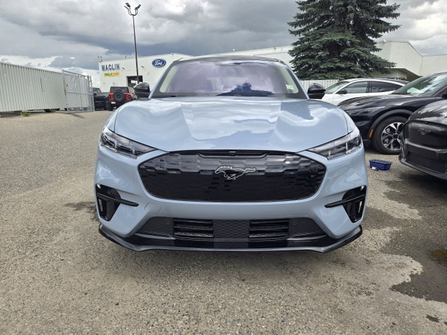 2025 Ford Mustang Mach-E PREMIUM | SPORT APP PKG | PANO ROOF | B in Cars & Trucks in Calgary - Image 3