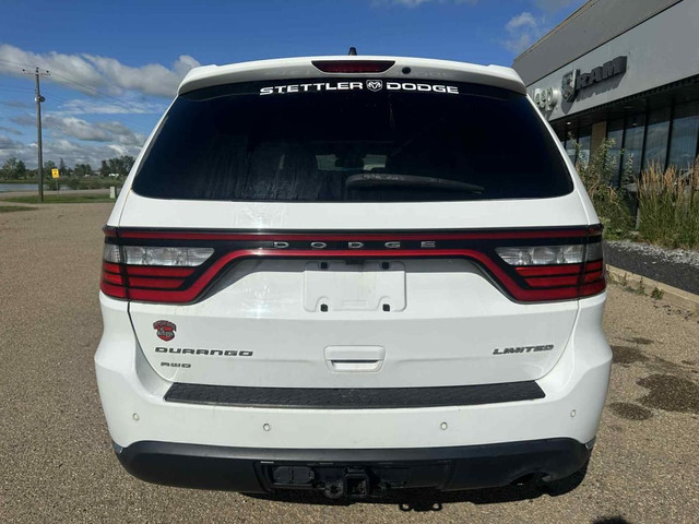 2015 Dodge Durango Limited in Cars & Trucks in Red Deer - Image 4