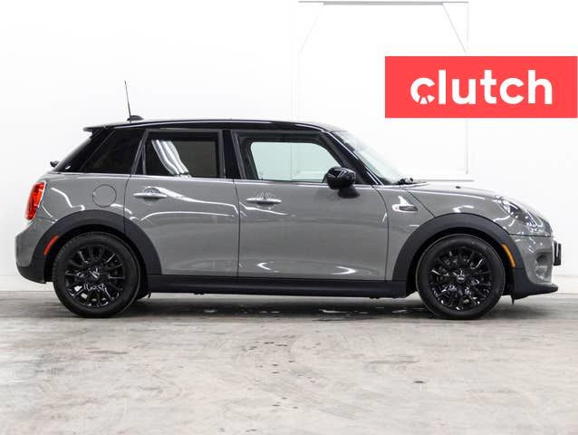 2020 MINI 5 Door Cooper w/ Front Heated Seats, Rearview Cam, Dua in Cars & Trucks in Bedford - Image 4