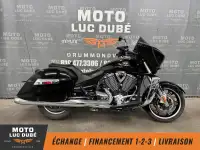 2012 Victory Motorcycles Cross Country ABS