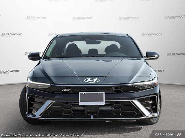 2025 Hyundai Elantra N Line Ultimate in Cars & Trucks in Calgary - Image 2