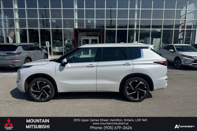 2022 Mitsubishi Outlander GT - Head Up Display - $159.04 /Wk in Cars & Trucks in Hamilton - Image 2