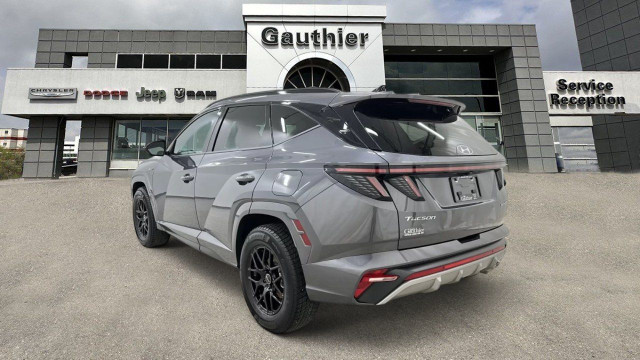 2024 Hyundai Tucson Hybrid N-Line in Cars & Trucks in Winnipeg - Image 4