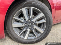 This Nissan Versa has a dependable Regular Unleaded I-4 1.6 L/98 engine powering this Variable trans... (image 9)