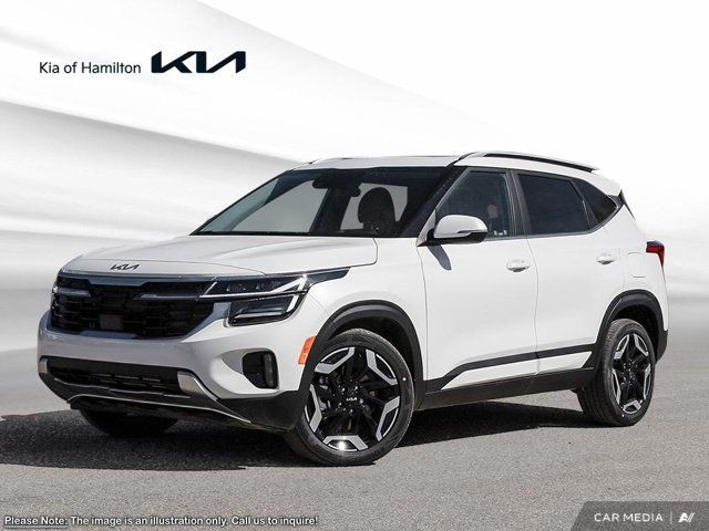2026 Kia Seltos SX in Cars & Trucks in Hamilton