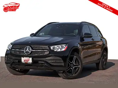 This 2021 Mercedes-Benz GLC-Class is a sleek and luxurious SUV that's sure to turn heads. With its i...