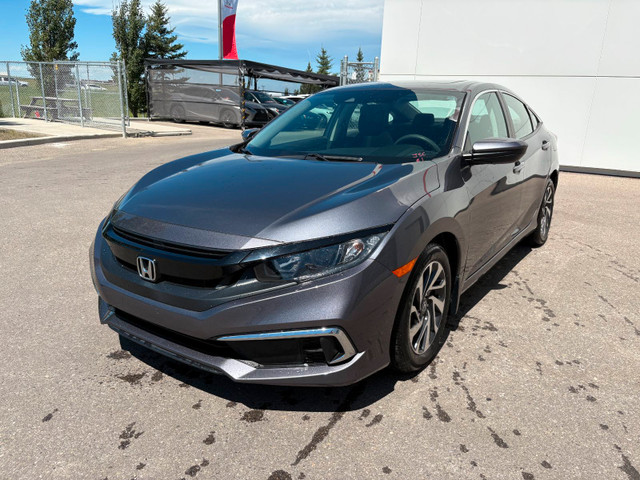 2019 Honda Civic Sedan EX Honda Sensing, Moonroof in Cars & Trucks in Calgary
