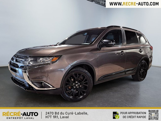 2018 Mitsubishi Outlander SE Anniversary Edition AWC toit cuir p in Cars & Trucks in Laval / North Shore