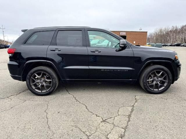 2021 Jeep Grand Cherokee 4X4 Limited Fresh Trade! Fully Loaded!  in Cars & Trucks in Regina - Image 4