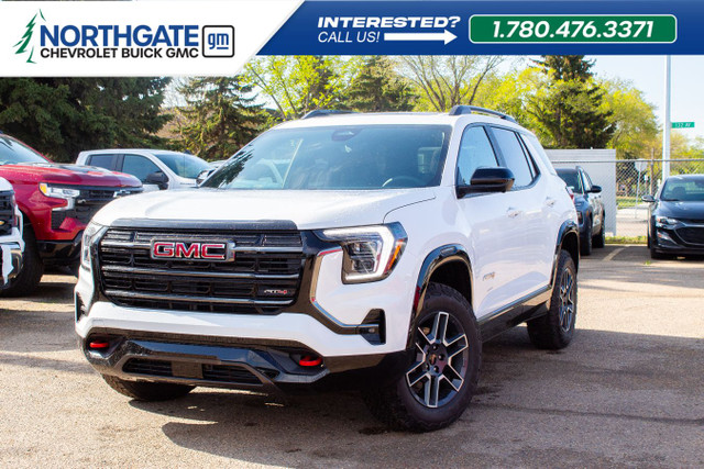 2026 GMC Terrain AT4 AWD in Cars & Trucks in Edmonton