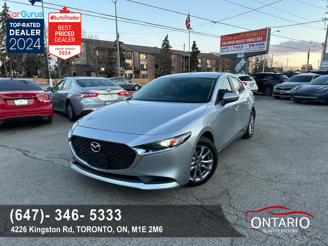 2020 Mazda Mazda3 GX | Apple Carplay | Backup Camera in Cars & Trucks in City of Toronto