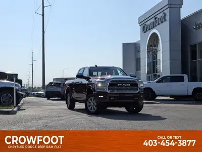 This Ram 3500 has a strong Intercooled Turbo Diesel I-6 6.7 L/408 engine powering this Automatic tra...