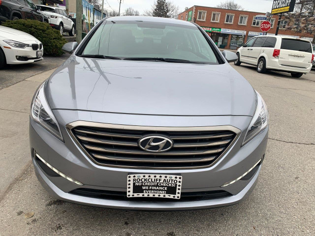 2017 Hyundai Sonata 2.4L GL in Cars & Trucks in City of Toronto - Image 2