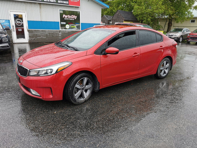 2018 KIA Forte LX in Cars & Trucks in Belleville