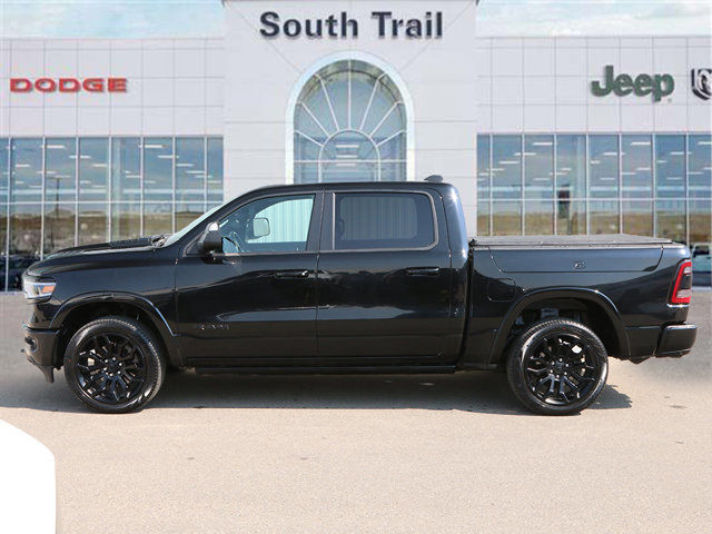 2021 Ram 1500 Limited 4x4 Crew Cab 5'7 Box in Cars & Trucks in Calgary - Image 3