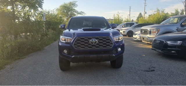 2023 Toyota Tacoma 4x4 Double Cab Automatic in Cars & Trucks in City of Toronto - Image 3