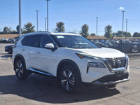 Check out this certified 2023 Nissan Rogue SL AWD | Leather | Sunroof | Nav | 360 Camera | Adaptive... (image 9)