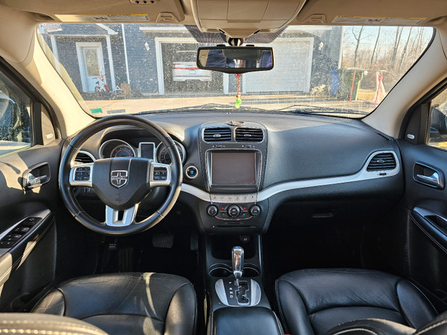 2012 Dodge Journey R/T in Cars & Trucks in Granby - Image 2