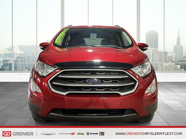 2018 Ford EcoSport in Cars & Trucks in City of Montréal - Image 2