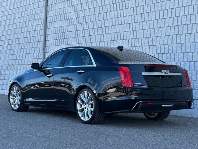 2019 Cadillac CTS PREMIUM LUXURY AWD PERFORMANCE SEAT+CLUSTER|HE in Cars & Trucks in City of Toronto - Image 4