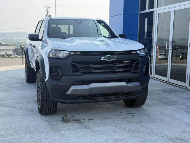 2025 Chevrolet Colorado Trail Boss in Cars & Trucks in Edmundston - Image 2
