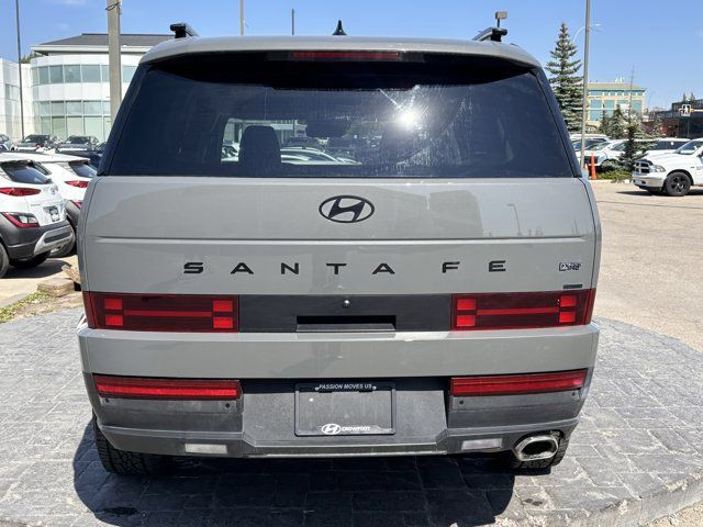 2025 Hyundai Santa Fe XRT AWD | No Accidents | 7 Passenger in Cars & Trucks in Calgary - Image 4