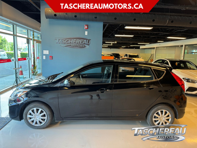 2017 Hyundai Accent in Cars & Trucks in Longueuil / South Shore - Image 3