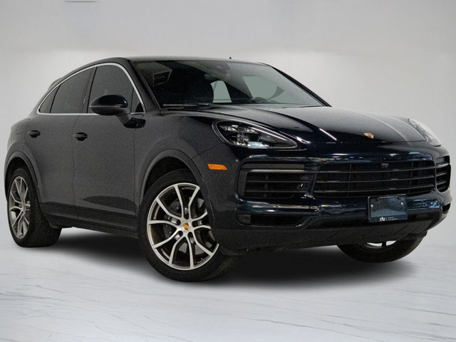 2022 Porsche Cayenne COUPE | PREMIUM PLUS PKG | BOSE | 21 IN WHE in Cars & Trucks in Mississauga / Peel Region - Image 2