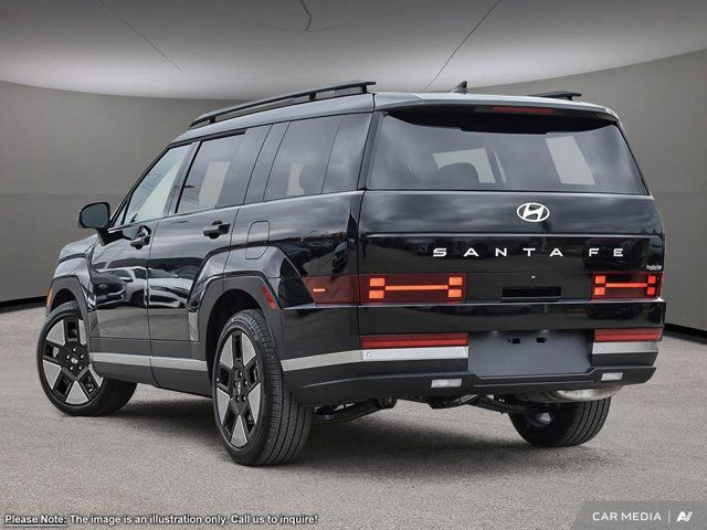 2026 Hyundai Santa Fe Hybrid Preferred in Cars & Trucks in Guelph - Image 4