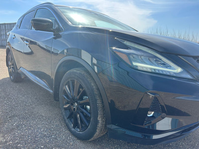 2021 Nissan Murano MIDNIGHT EDITION