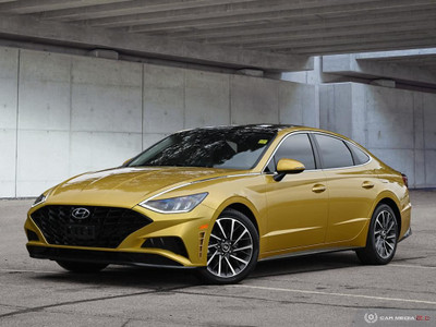 2020 Hyundai Sonata Luxury