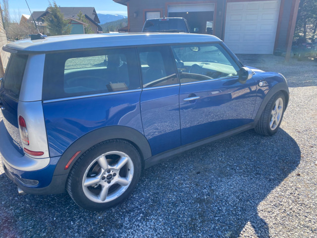 2008 MINI Cooper Clubman S in Cars & Trucks in Cranbrook - Image 3