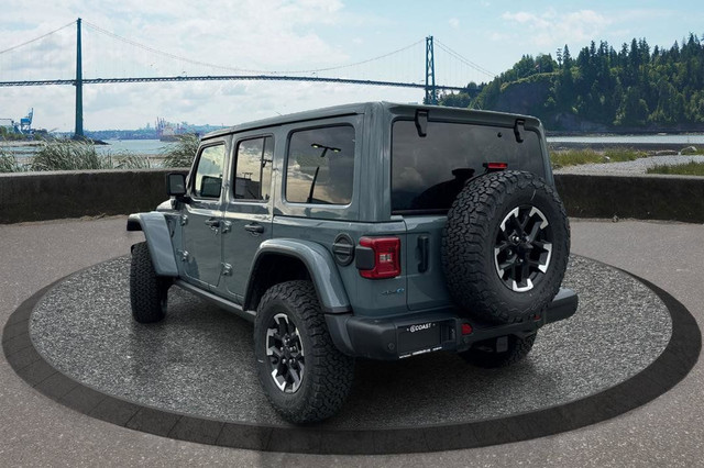 2024 Jeep Wrangler 4xe RUBICON X in Cars & Trucks in North Shore - Image 3