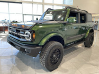  2024 Ford Bronco Outer Banks 314A