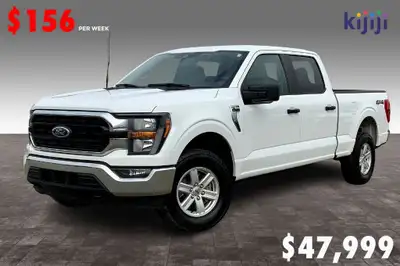 Legendary 5.0l This Super-cab Will Take Anything You Throw At It Or In It. Advance Tech And Safety....