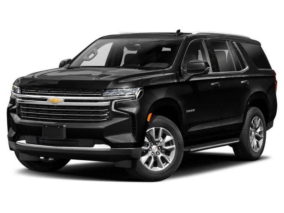 2023 Chevrolet Tahoe LT 4WD / LUXURY PACKAGE / HEATED STEERIN...