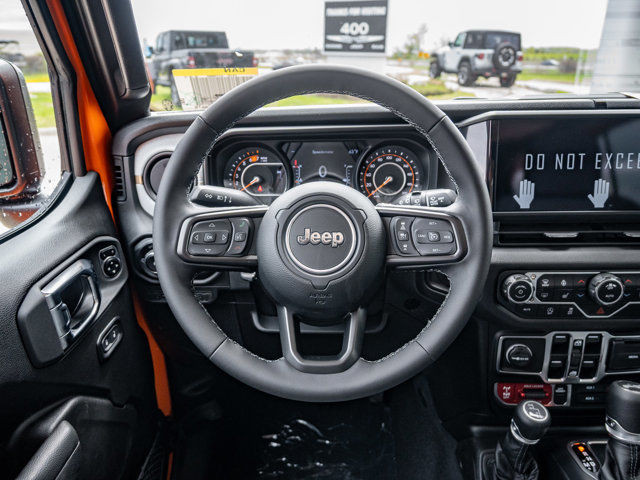 2025 Jeep Wrangler Willys in Cars & Trucks in Barrie - Image 2