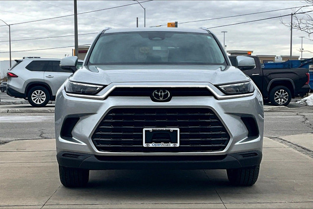 2024 Toyota Grand Highlander XLE AWD in Cars & Trucks in Mississauga / Peel Region - Image 2