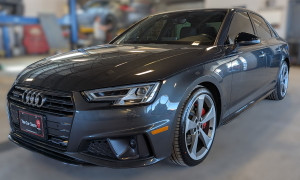 2019 Audi A4 Progressiv | S-Line | Well Serviced | Clean Title