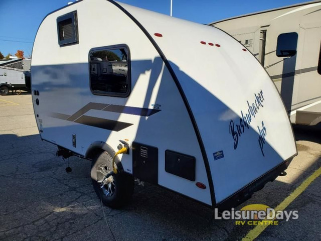 2022 Braxton Creek Bushwhacker Plus 15 FK in Travel Trailers & Campers in Ottawa - Image 3