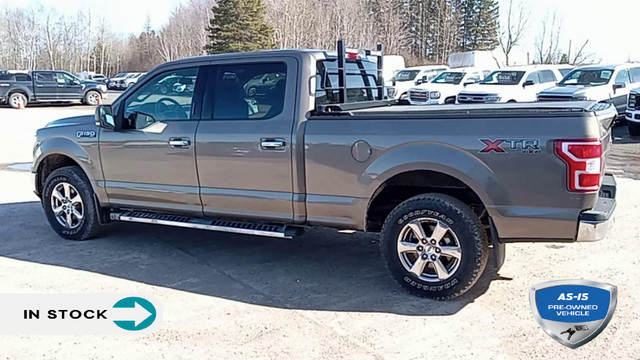 2019 Ford F-150 XLT 3.5L ECOBOOST | REMOTE START | FX4 | XTR in Cars & Trucks in Sault Ste. Marie - Image 4