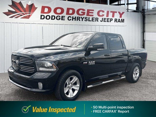 2014 Ram 1500 Sport in Cars & Trucks in Saskatoon