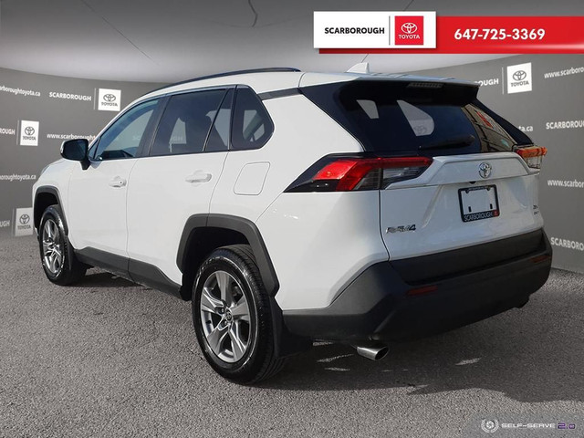 2024 Toyota RAV4 XLE AWD | Sunroof | Alloys in Cars & Trucks in City of Toronto - Image 4
