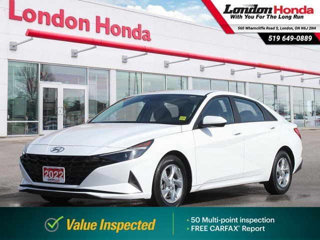 2022 Hyundai Elantra Essential |Heated Seats | Apple Car Play in Cars & Trucks in London