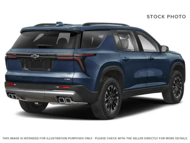 2026 Chevrolet Traverse Z71 AWD in Cars & Trucks in Edmonton - Image 6