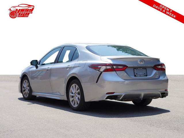 2023 Toyota Camry SE, AWD, Heated seats, Apple carplay. in Cars & Trucks in Oakville / Halton Region - Image 3