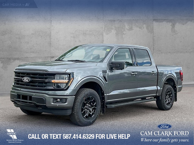2025 Ford F-150 XLT in Cars & Trucks in Calgary
